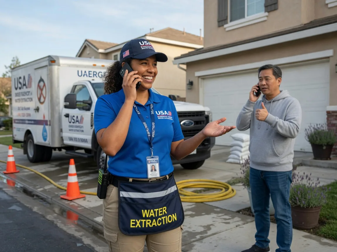 Emergency Water Removal San Elizario, TX FAQs